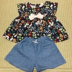 子供用品 90㎝　各種ブランド　キッズ用品 子供服の画像