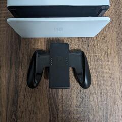 Nintendo Switch（有機ELモデル） ホワイトの画像