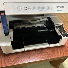 パソコン プリンターの画像