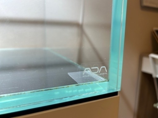 ADA キューブガーデン 120cm水槽セット