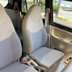 エッセ   車検まで17ヶ月　7万キロ　内装キレイの画像