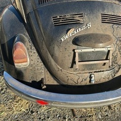 11AD VOLKSWAGEN ベトルの画像