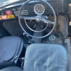 11AD VOLKSWAGEN ベトルの画像