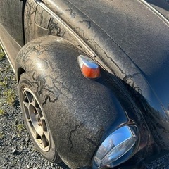 11AD VOLKSWAGEN ベトルの画像