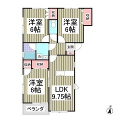 《《３ＬＤＫ》》🎀高崎市🎀フリーレント１ヶ月付き🎀敷金礼金無料🎀仲介手数料無料🎀初期費用安にてご案内🉐来店不要で安心してＷｅｂから申込可能！！些細なことでも弊社にお任せ😘🫶🏻 - 不動産