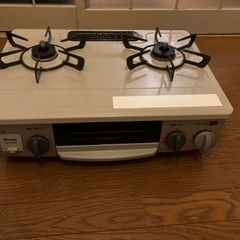 リンナイ　ガスコンロ