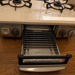 リンナイ　ガスコンロの画像