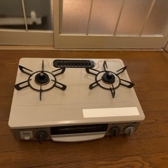 リンナイ　ガスコンロの画像