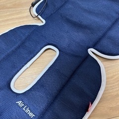 ベビーカー　ファンシート　Air Liner エアライナーの画像