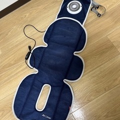 ベビーカー　ファンシート　Air Liner エアライナーの画像