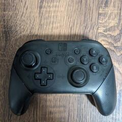 Nintendo SwitchProコントローラー　プロコントローラーの画像