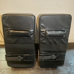 キックミットの画像