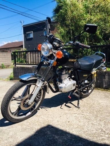 GN125   購入予定の方がいます。問い合わせ休止します。
