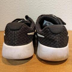 【中古品】ナイキ　タンジュン　21cm　子供靴　の画像