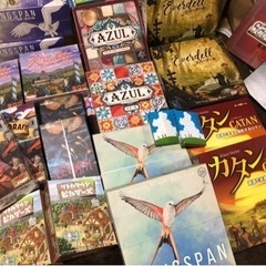 平日ボドゲナイト！ボードゲームやってみたい方を募集します。松阪市。
