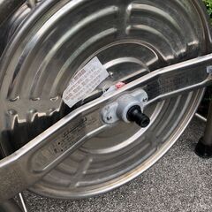 水撒きを楽しく、ストレスなく！ハタヤリミテッド  ステンレスホー...