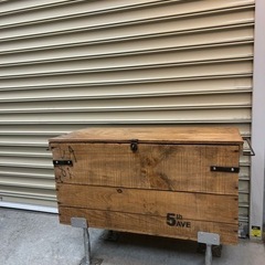 りんご箱　収納家具 