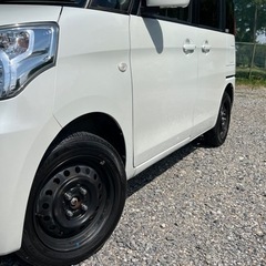 ★車検付可★ H25年 スペーシア パワースライドドア ビルトインETC バックカメラ プッシュスタート の画像