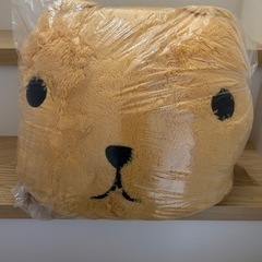[最終処分価格]　カピバラ　ビッグ顔　　　　　ぬいぐるみ　(新品美品)