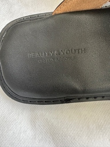 BEUTY&YOUTH サンダル　靴/バッグ 靴 サンダル