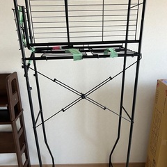 洗濯ラックの画像