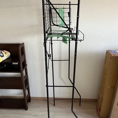 洗濯ラックの画像