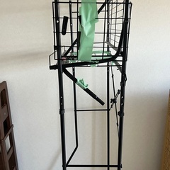洗濯ラックの画像