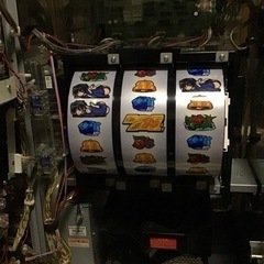 (売れました)スロット　スカイガールズ　ゼロ、ふたたびの画像
