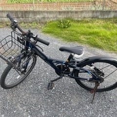 自転車 クロスバイク