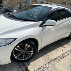 ホンダCR-Z ハイブリッド　25年式