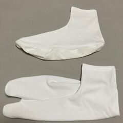 白足袋（未使用）の画像