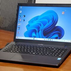 マウスPro 15インチ【win10+win11 起動8秒 CP...
