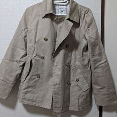 Coat size M