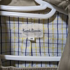 Coat size Mの画像