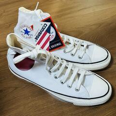 「配送可能」新品・日本国旗を大胆にデザインの ALL STAR 100 HINOMARU HIの画像
