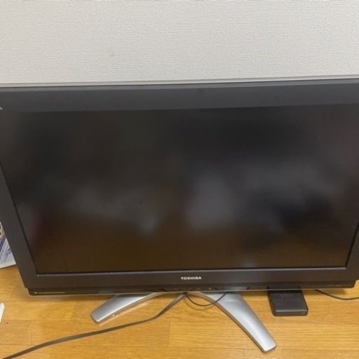 レグザ 37H3100テレビ売ります。値段相談可能
