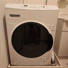 ドラム式洗濯乾燥機