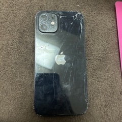 SIMフリー　iPhone12本日取り引きの方の画像