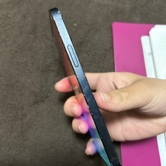 SIMフリー　iPhone12本日取り引きの方の画像