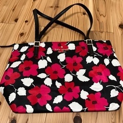 ケイトスペード　バック　お値下げしました✨