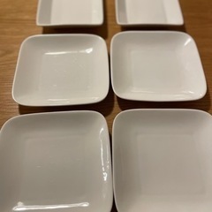 未使用　パスタ皿　の画像