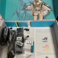吹雪 ROG STRIX B760-A gaming wifiの画像