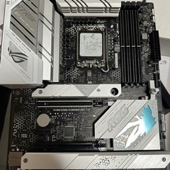 吹雪 ROG STRIX B760-A gaming wifiの画像