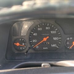 スバル　サンバーディアスバン　車検令和8年1月までの画像