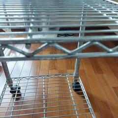 メタルラックの画像