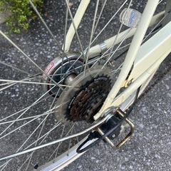 あさひ イノベーションファクトリーCTIYジュニア  24インチ 6段変速 ダイナモライトの画像