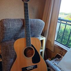 値引きしました。　YAMAHA  FG202D