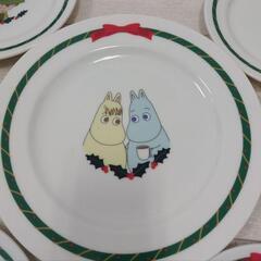  食器　ムーミンの画像