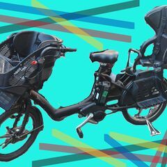Ｆ25🔴🟢🌈土日も🌕️お子様と🔵いろいろなタイプの電動自転車ご試...