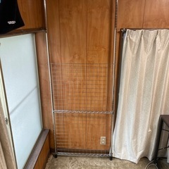 【訳あり】突っ張りパーテーション